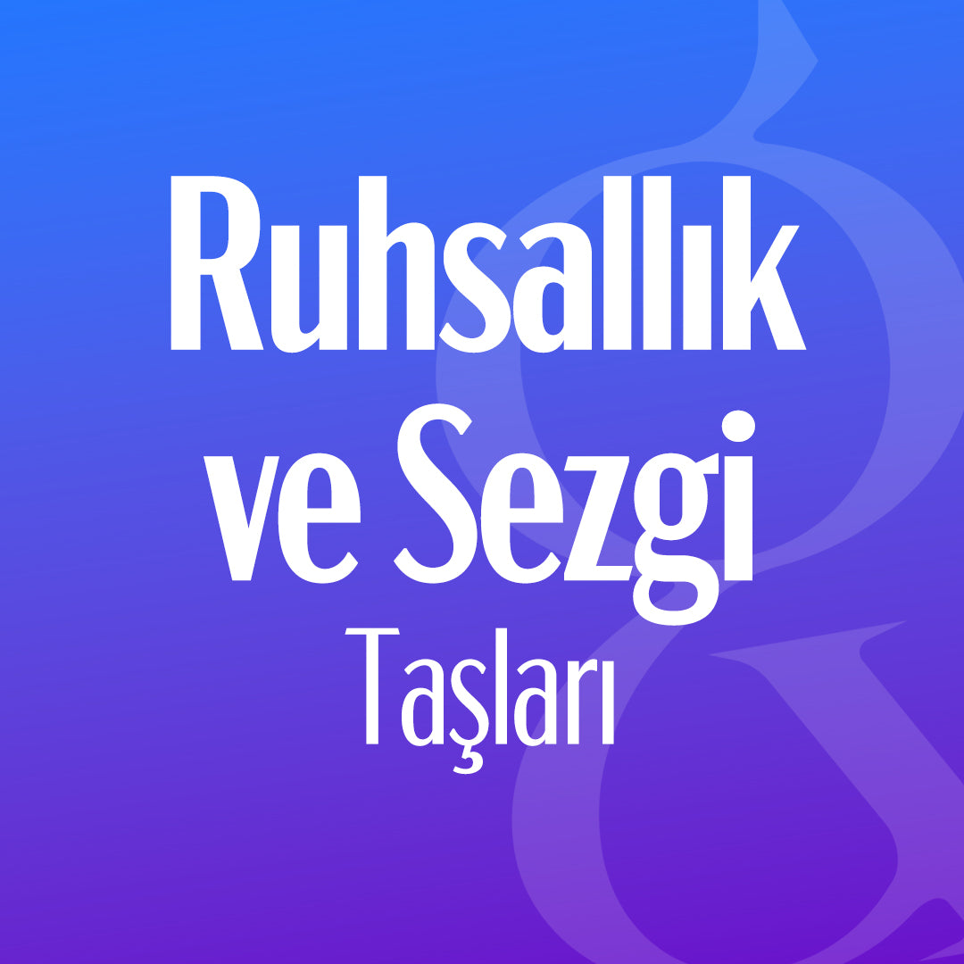 🌙 Ruhsallık & Sezgi Taşları